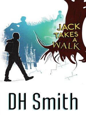 cover image of Jack Takes a Walk